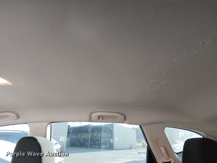 image for item EG8553 2013 Nissan Rogue SUV