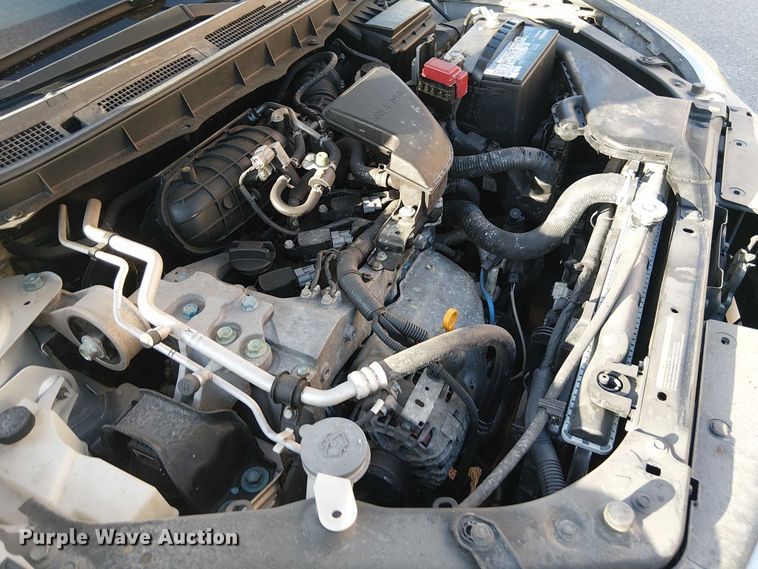 image for item EG8553 2013 Nissan Rogue SUV