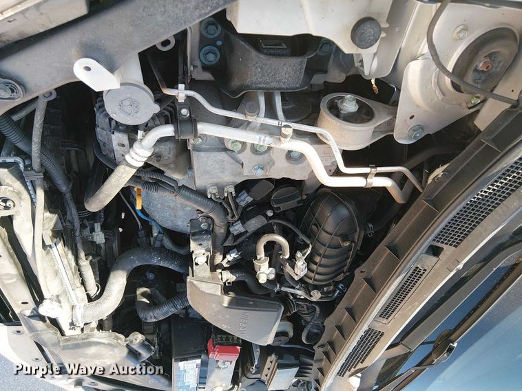 image for item EG8553 2013 Nissan Rogue SUV