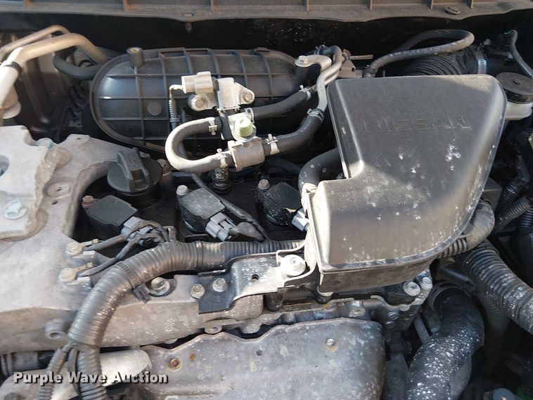 image for item EG8553 2013 Nissan Rogue SUV