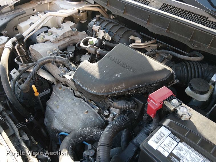 image for item EG8553 2013 Nissan Rogue SUV