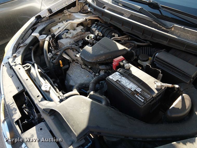 image for item EG8553 2013 Nissan Rogue SUV