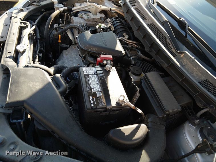 image for item EG8553 2013 Nissan Rogue SUV