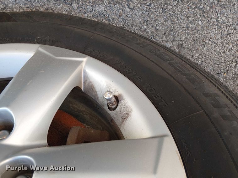 image for item EG8553 2013 Nissan Rogue SUV