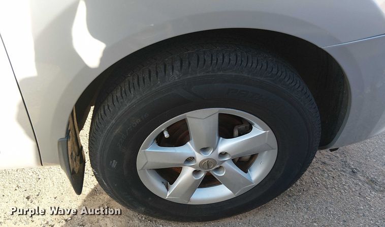 image for item EG8553 2013 Nissan Rogue SUV