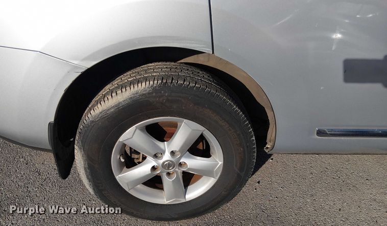 image for item EG8553 2013 Nissan Rogue SUV