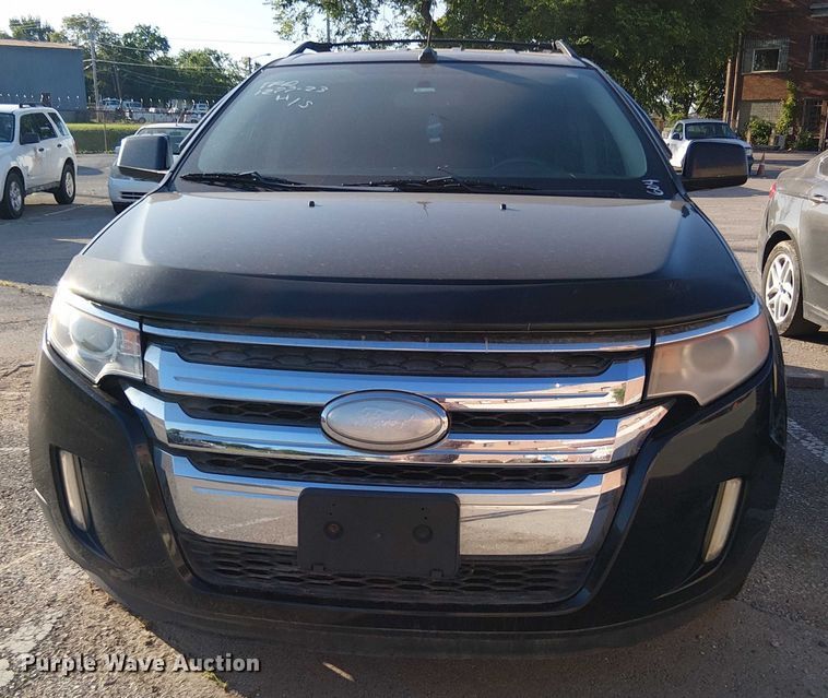 image for item EG8554 2011 Ford Edge SUV