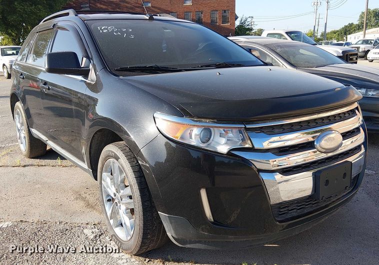 image for item EG8554 2011 Ford Edge SUV