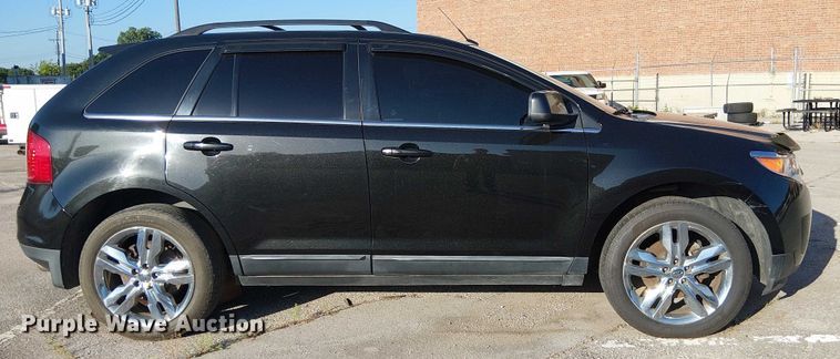 image for item EG8554 2011 Ford Edge SUV