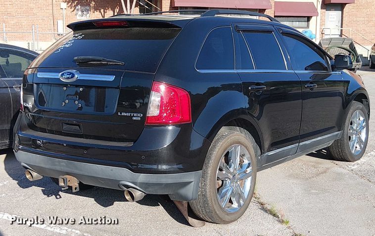 image for item EG8554 2011 Ford Edge SUV