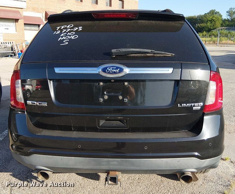 image for item EG8554 2011 Ford Edge SUV