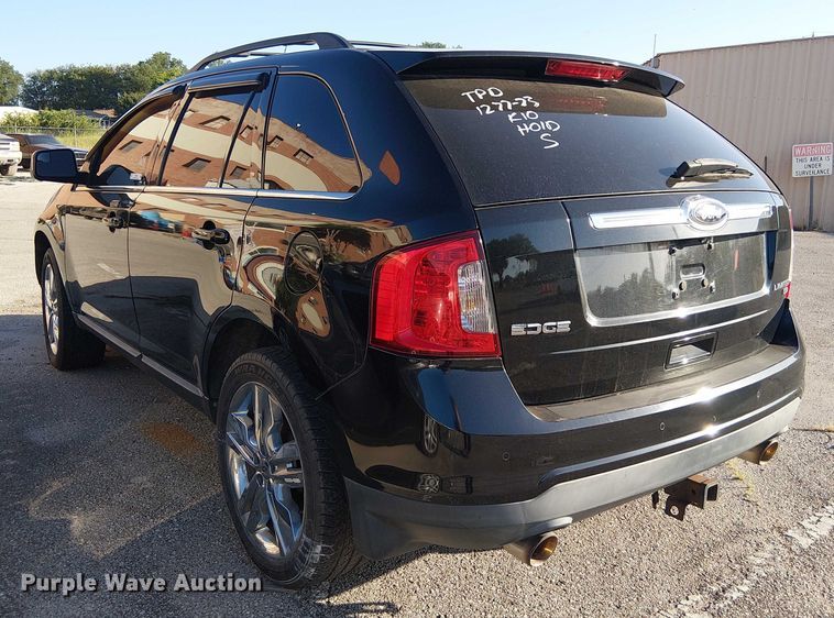 image for item EG8554 2011 Ford Edge SUV