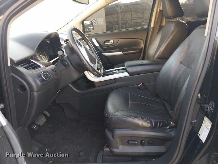 image for item EG8554 2011 Ford Edge SUV