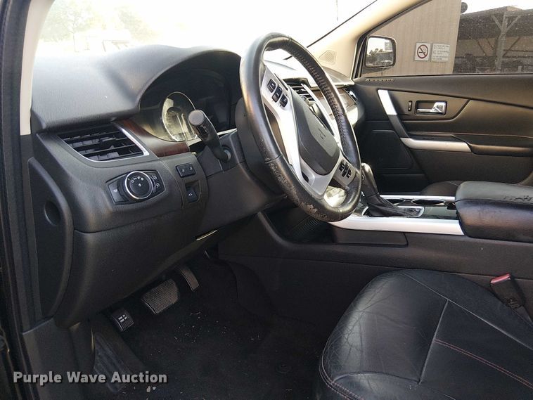 image for item EG8554 2011 Ford Edge SUV