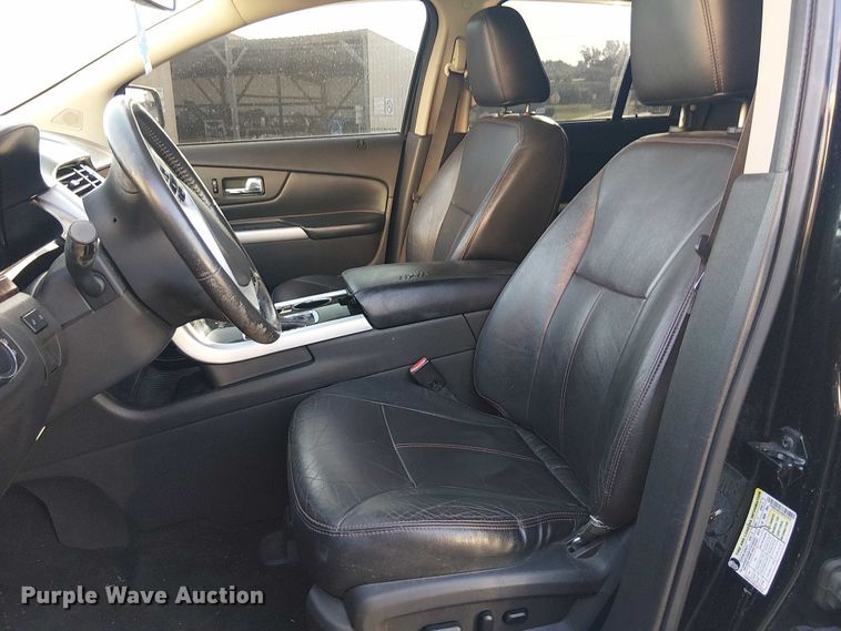 image for item EG8554 2011 Ford Edge SUV