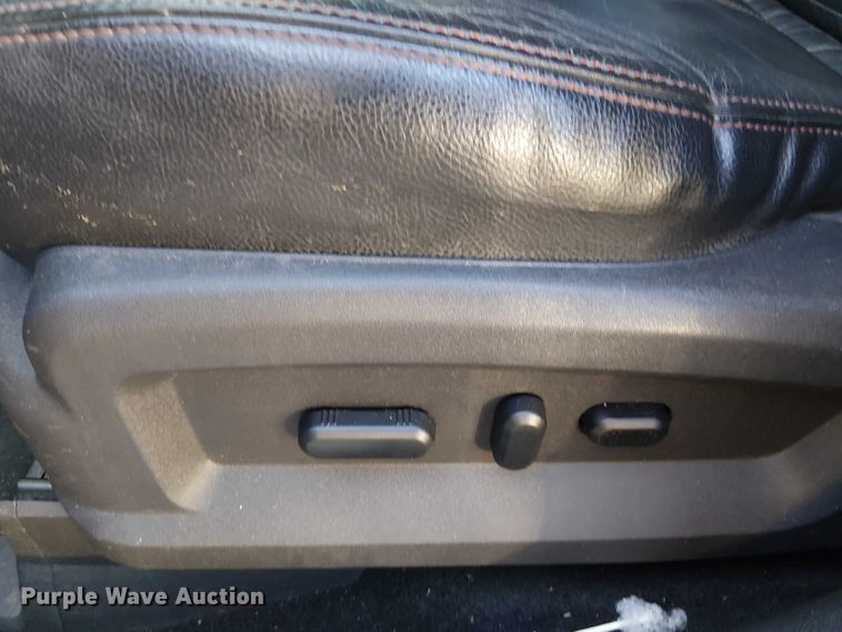 image for item EG8554 2011 Ford Edge SUV