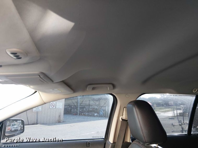 image for item EG8554 2011 Ford Edge SUV