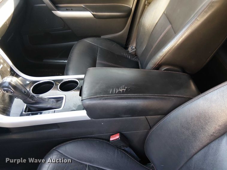 image for item EG8554 2011 Ford Edge SUV