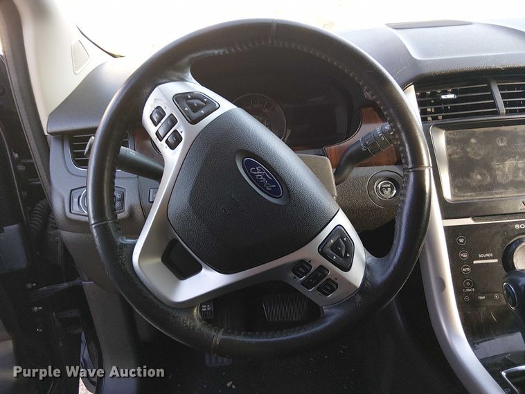 image for item EG8554 2011 Ford Edge SUV