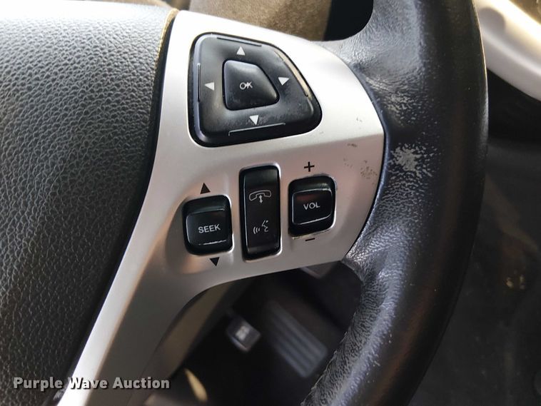 image for item EG8554 2011 Ford Edge SUV