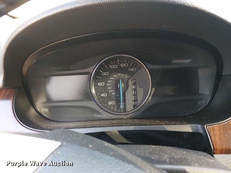 image for item EG8554 2011 Ford Edge SUV