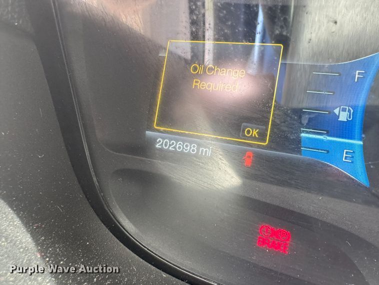 image for item EG8554 2011 Ford Edge SUV