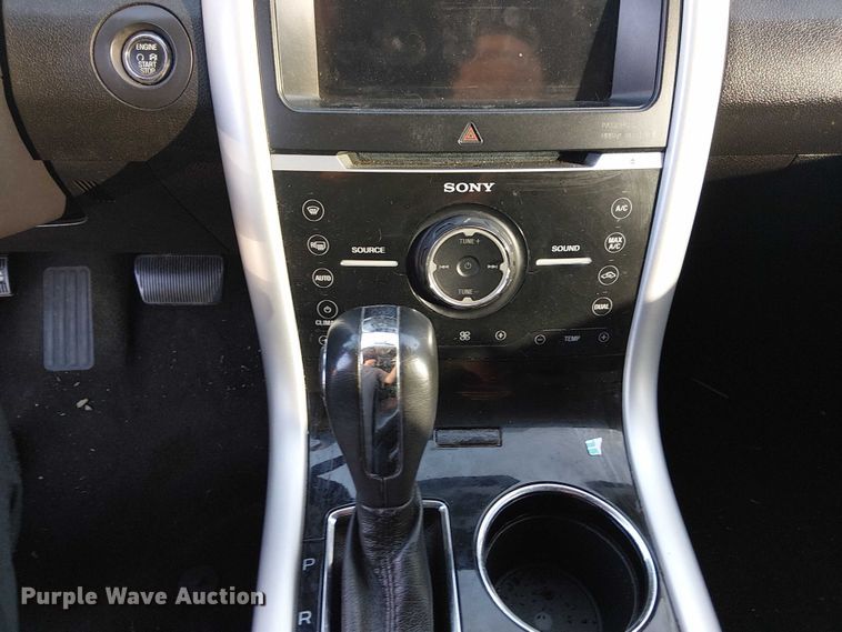 image for item EG8554 2011 Ford Edge SUV