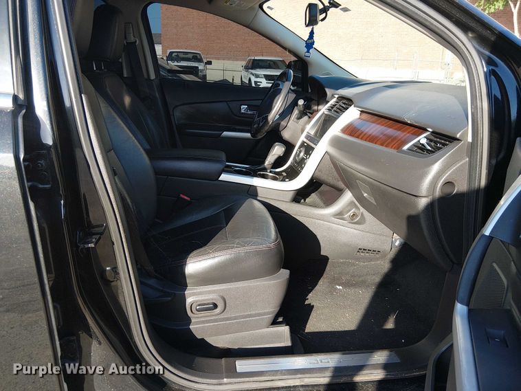 image for item EG8554 2011 Ford Edge SUV