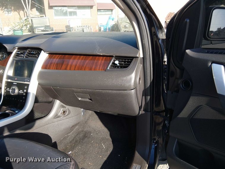 image for item EG8554 2011 Ford Edge SUV