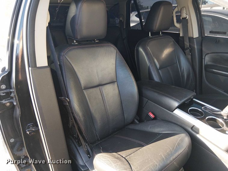 image for item EG8554 2011 Ford Edge SUV