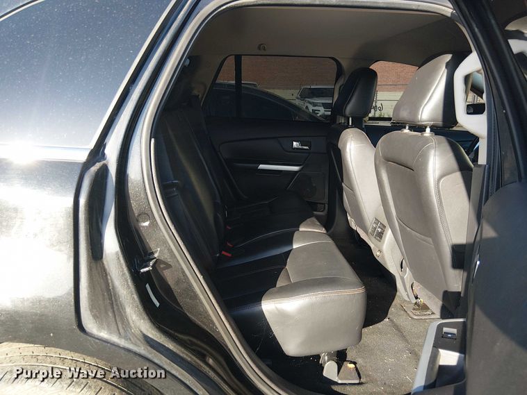 image for item EG8554 2011 Ford Edge SUV
