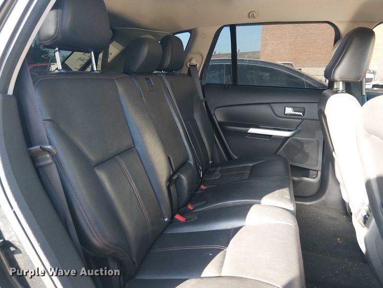 image for item EG8554 2011 Ford Edge SUV