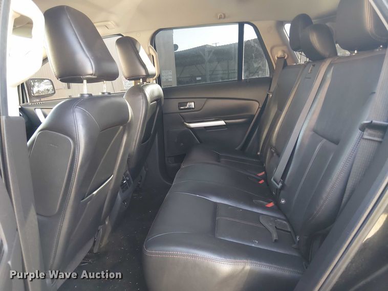 image for item EG8554 2011 Ford Edge SUV
