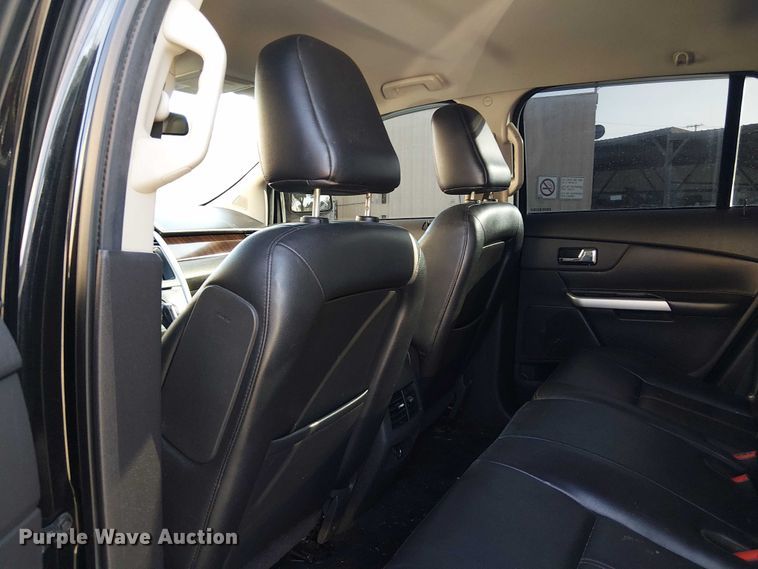 image for item EG8554 2011 Ford Edge SUV