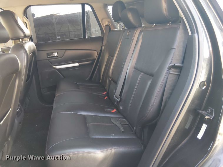 image for item EG8554 2011 Ford Edge SUV