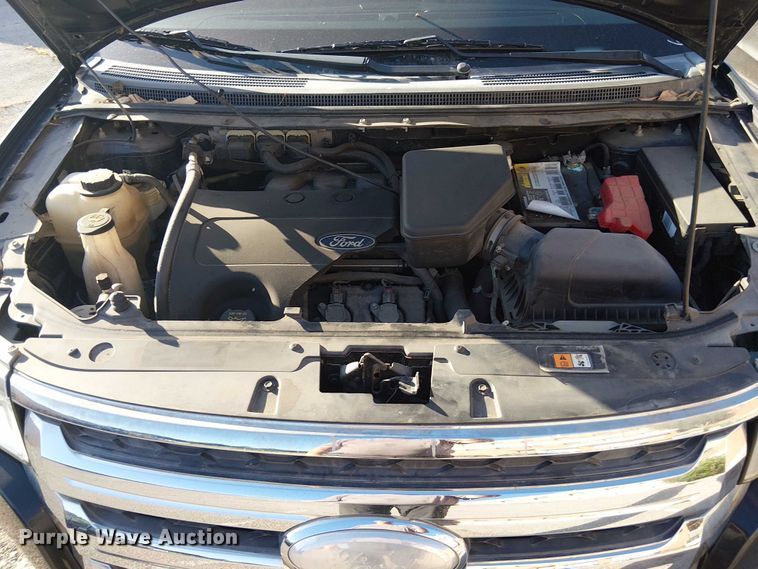 image for item EG8554 2011 Ford Edge SUV