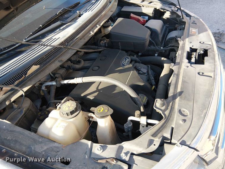 image for item EG8554 2011 Ford Edge SUV