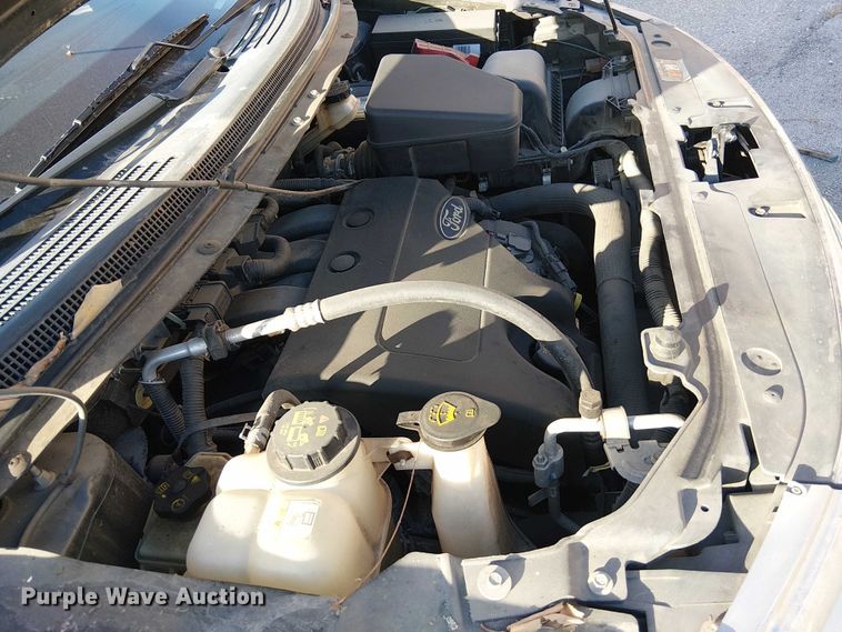 image for item EG8554 2011 Ford Edge SUV