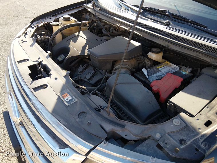 image for item EG8554 2011 Ford Edge SUV