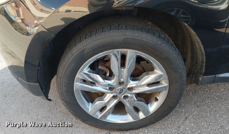 image for item EG8554 2011 Ford Edge SUV