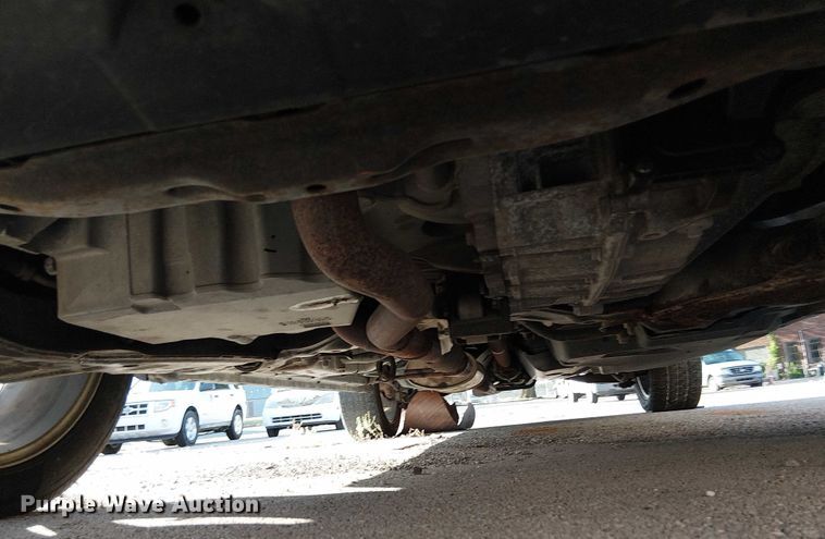 image for item EG8554 2011 Ford Edge SUV