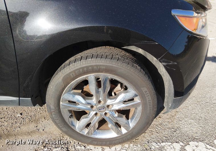 image for item EG8554 2011 Ford Edge SUV