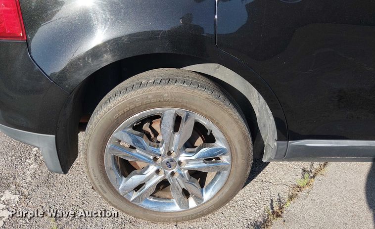 image for item EG8554 2011 Ford Edge SUV