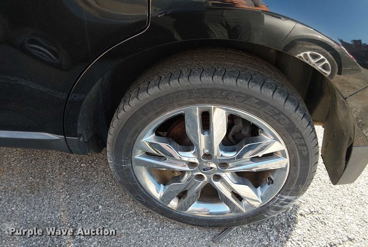 image for item EG8554 2011 Ford Edge SUV