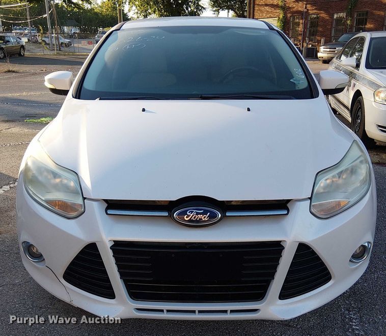 image for item EG8555 2012 Ford Focus 