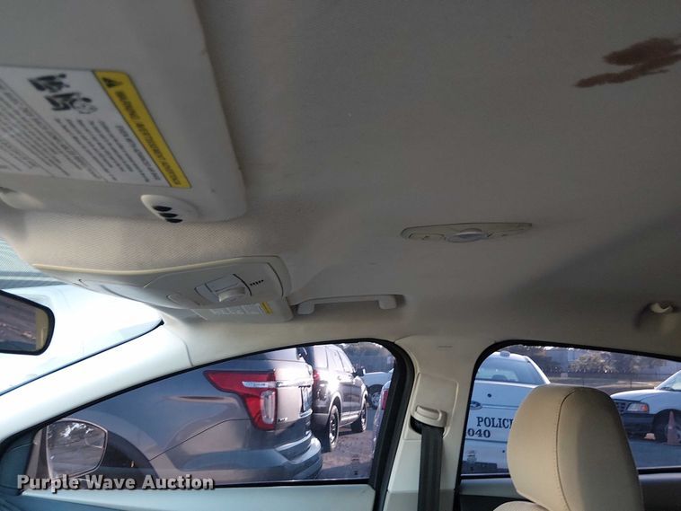 image for item EG8555 2012 Ford Focus 