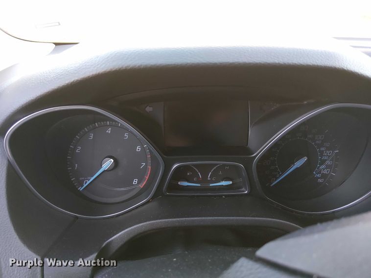 image for item EG8555 2012 Ford Focus 