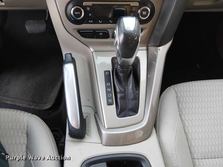 image for item EG8555 2012 Ford Focus 