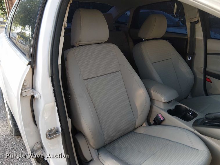 image for item EG8555 2012 Ford Focus 