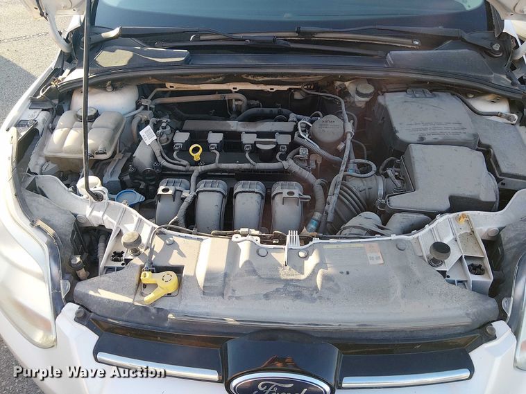 image for item EG8555 2012 Ford Focus 